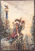 Gustave Moreau Sappho oil painting reproduction